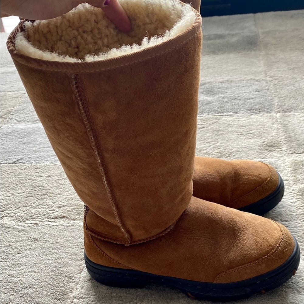 COPY - UGG Sunburst Tall boots